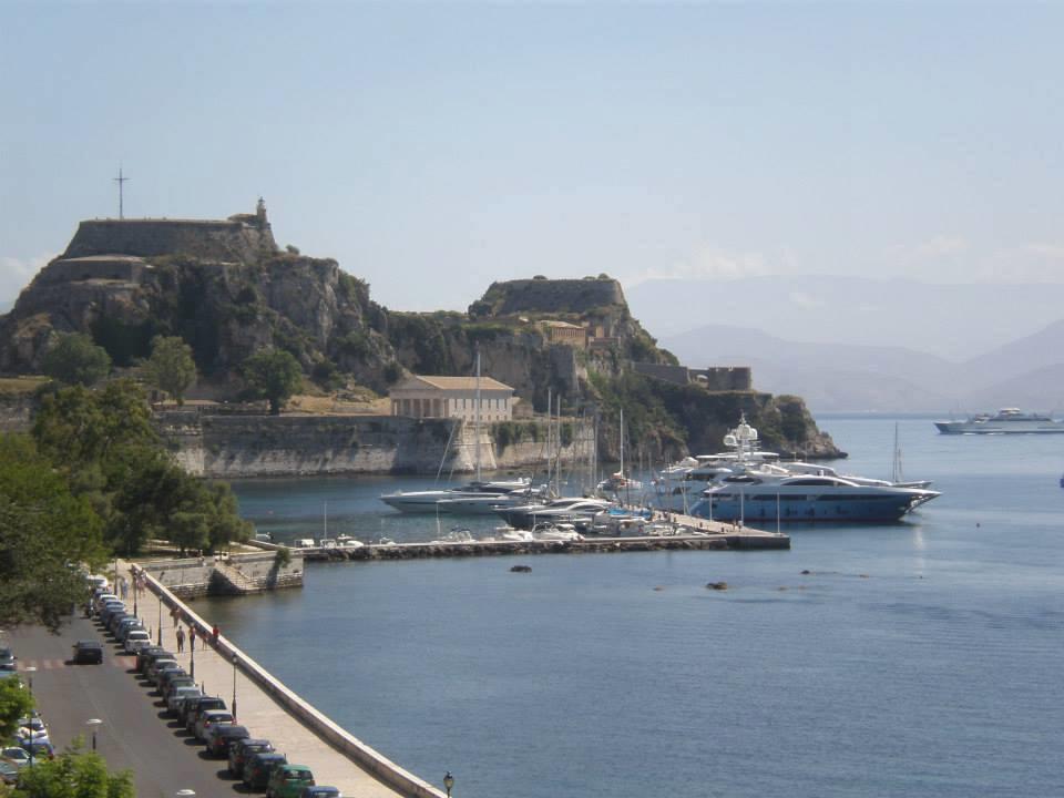 House Kirki Apartment Corfu  Exterior foto