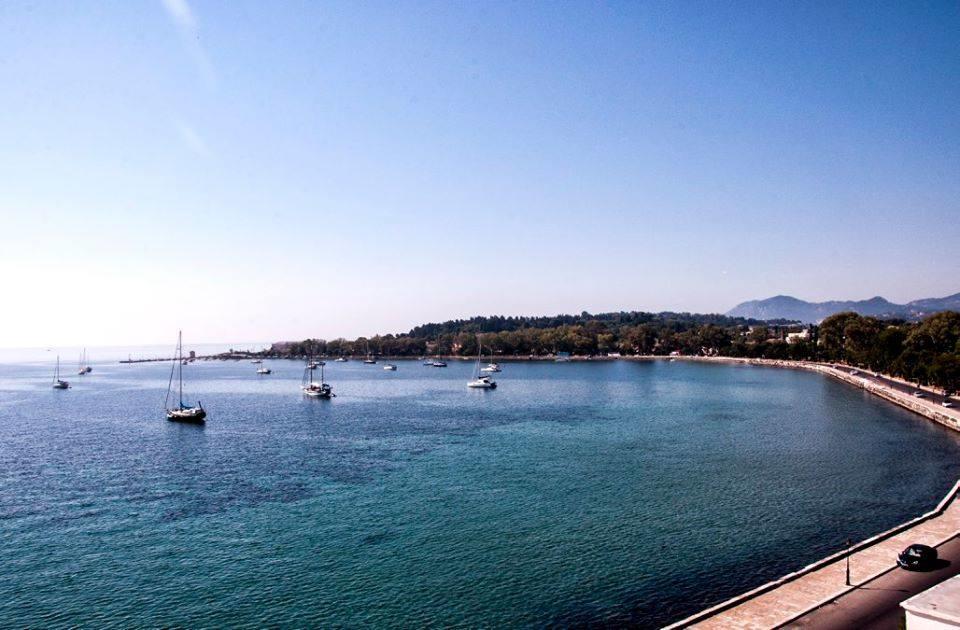 House Kirki Apartment Corfu  Exterior foto