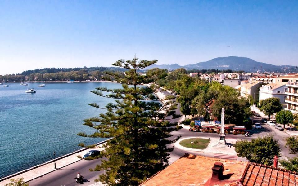House Kirki Apartment Corfu  Exterior foto